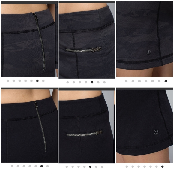 LULULEMON BUNDLE ROCKET,  2 SKIRTS - Picture 7 of 10